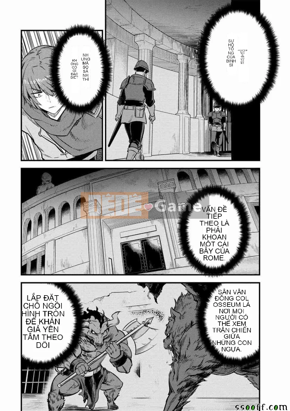 Sự trở lại của Warlock chữa bệnh Chương 015