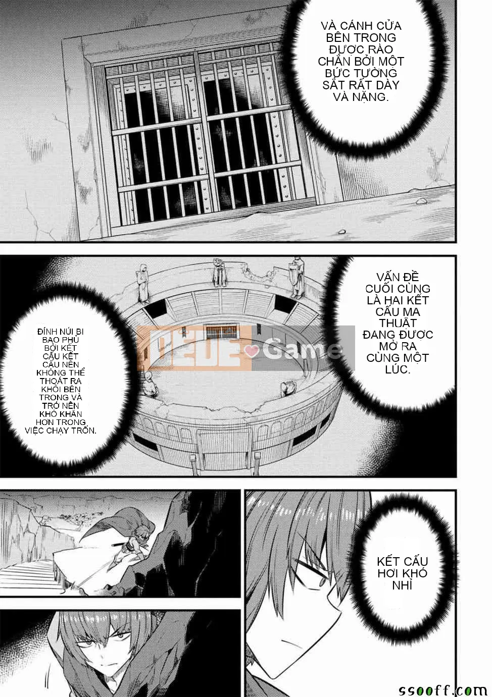 Sự trở lại của Warlock chữa bệnh Chương 015