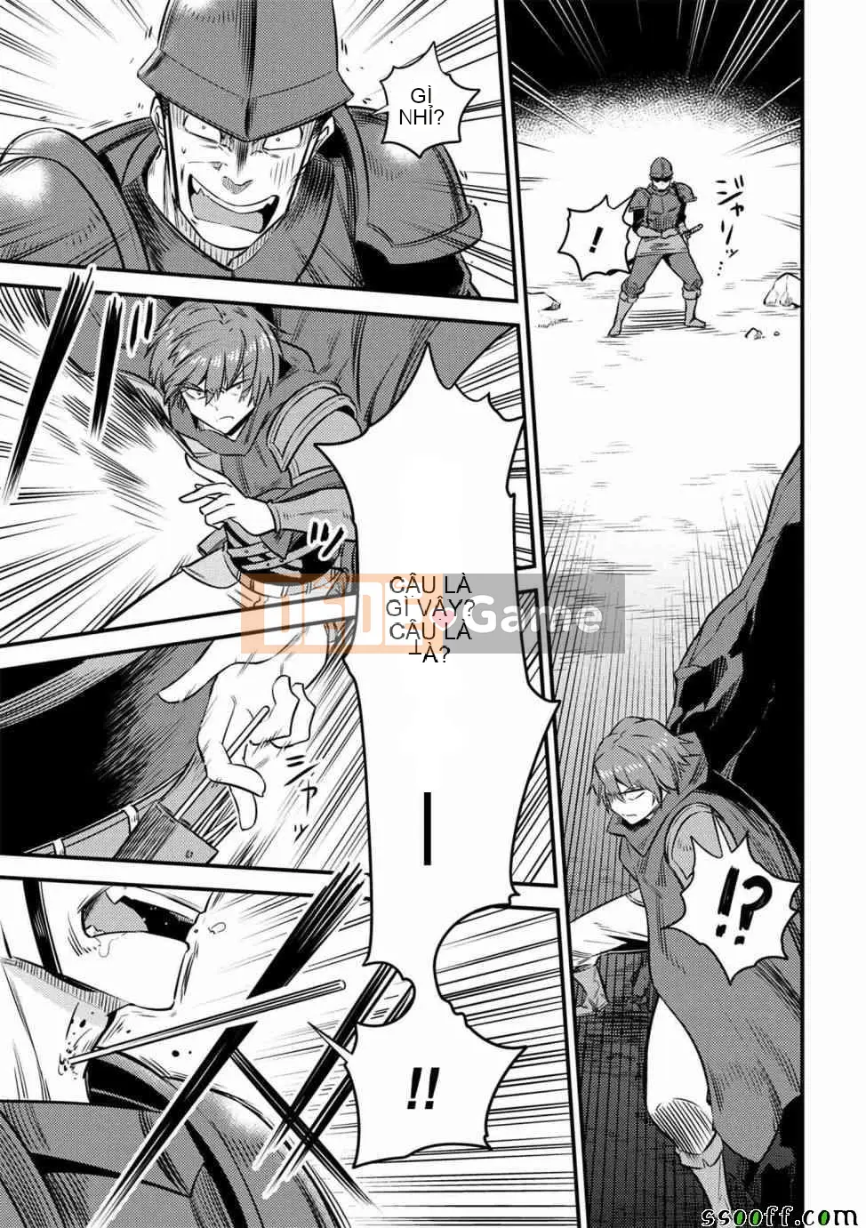 Sự trở lại của Warlock chữa bệnh Chương 015