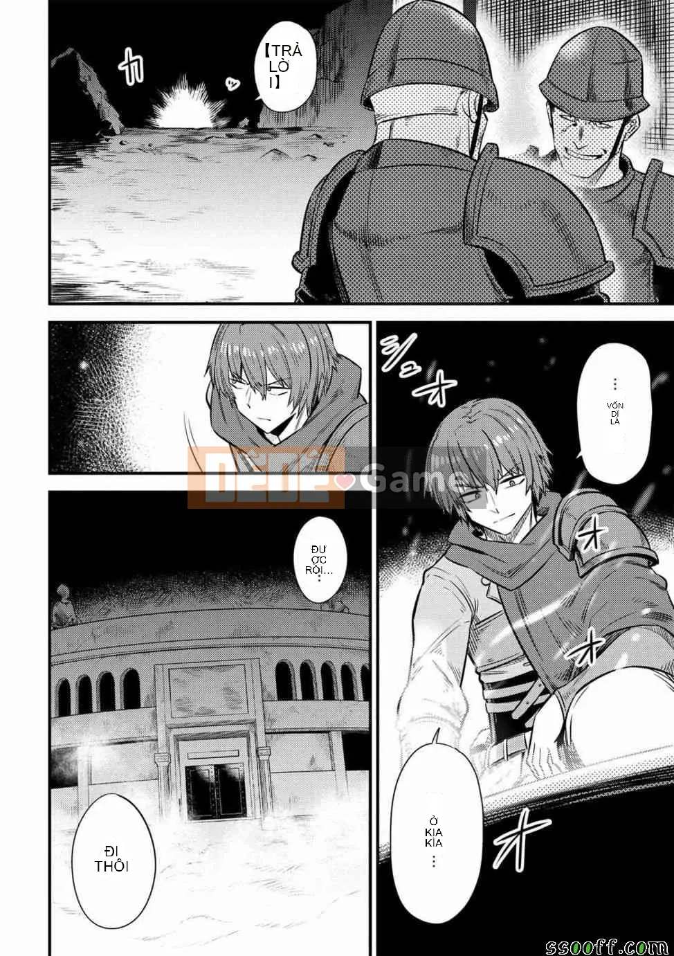 Sự trở lại của Warlock chữa bệnh Chương 015