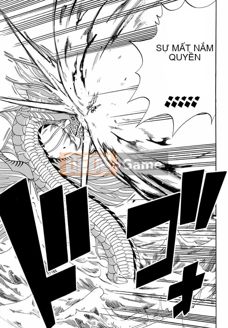 Sứ mệnh trăm năm Fairy Tail Chương 018