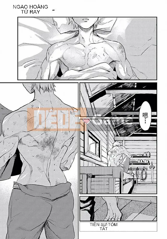 Kẻ giết người yêu tinh Chương 010