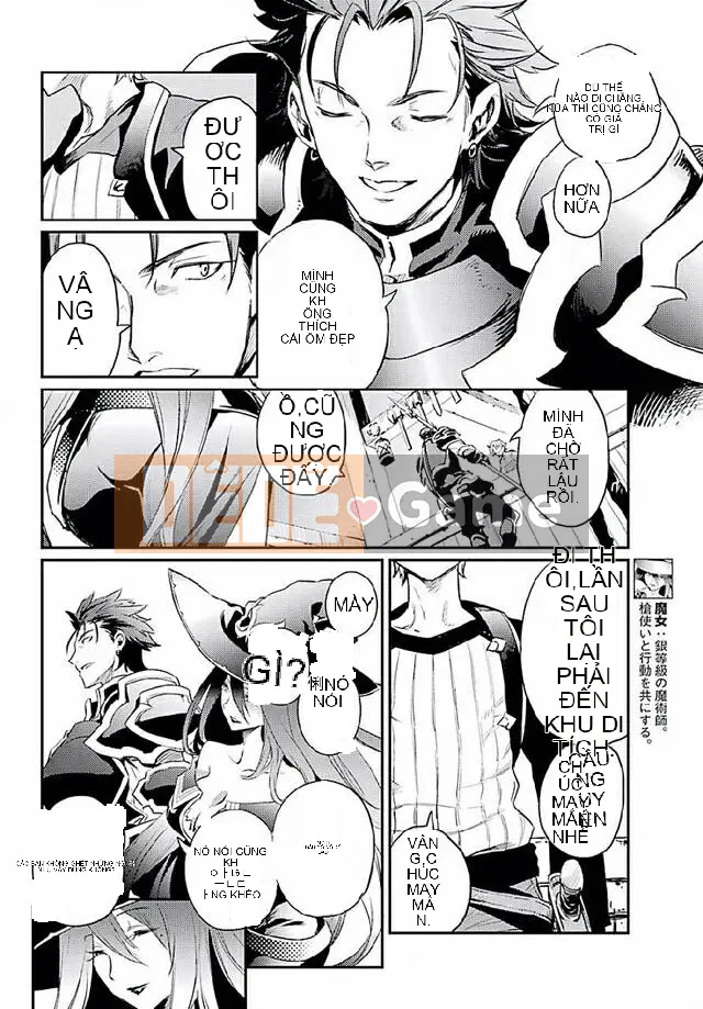 Kẻ giết người yêu tinh Chương 010