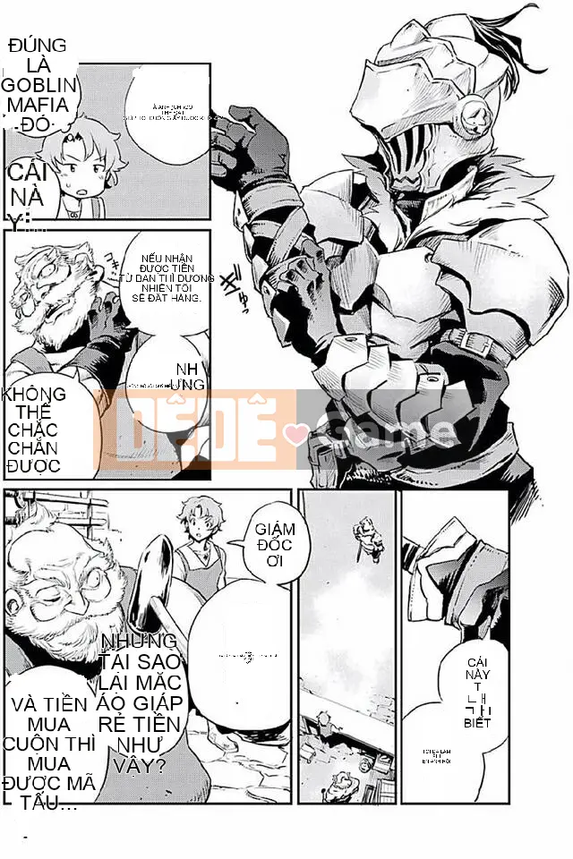 Kẻ giết người yêu tinh Chương 010