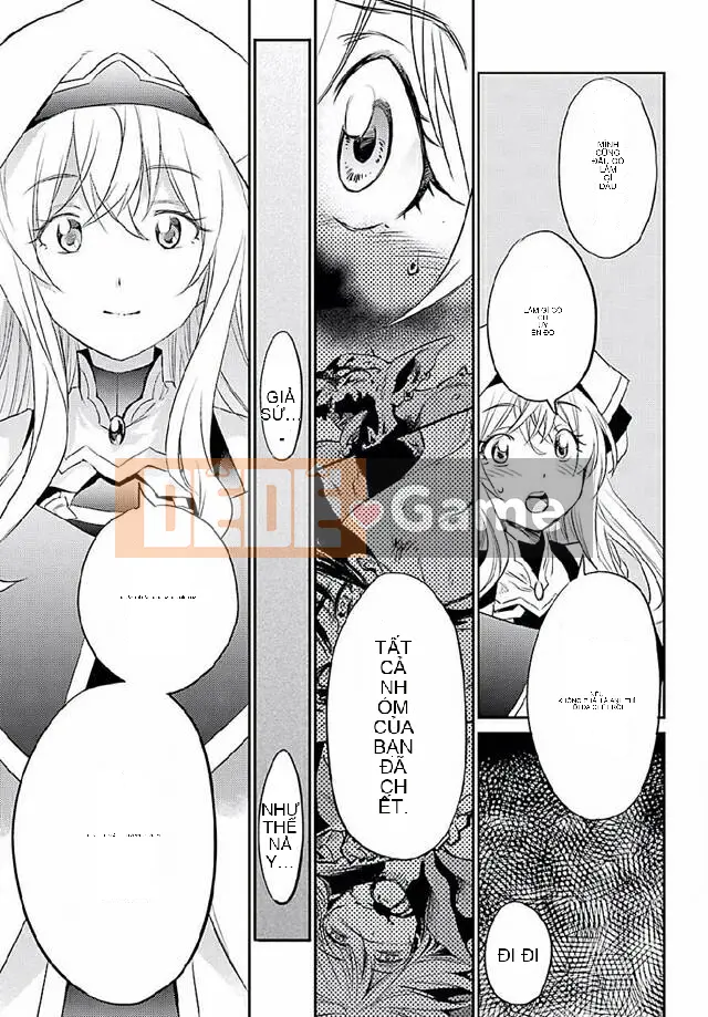 Kẻ giết người yêu tinh Chương 010