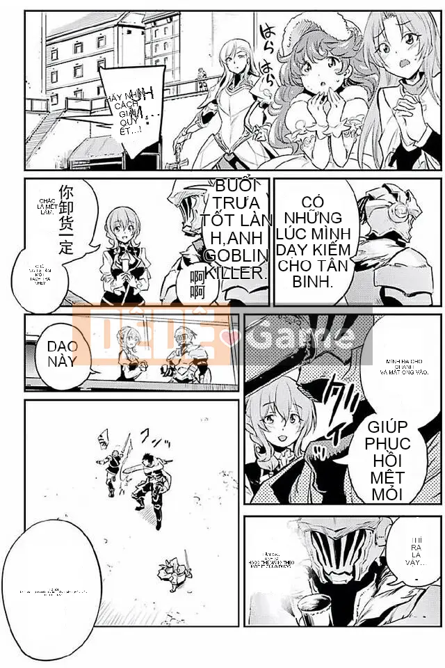 Kẻ giết người yêu tinh Chương 010