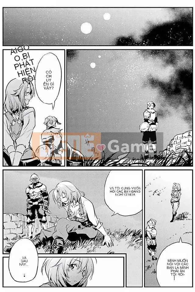 Kẻ giết người yêu tinh Chương 010