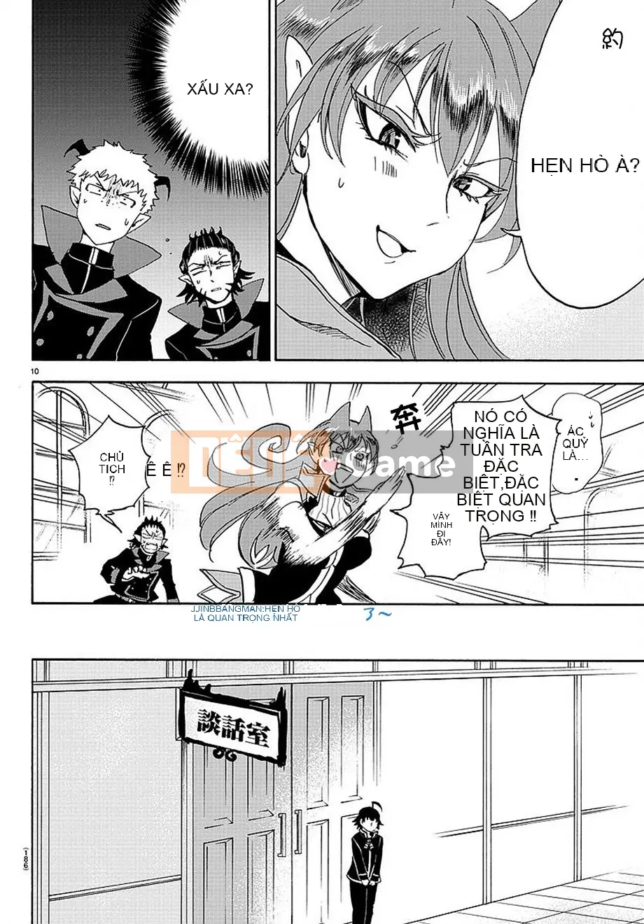 Người bạn cùng lớp có liên quan Chương 012