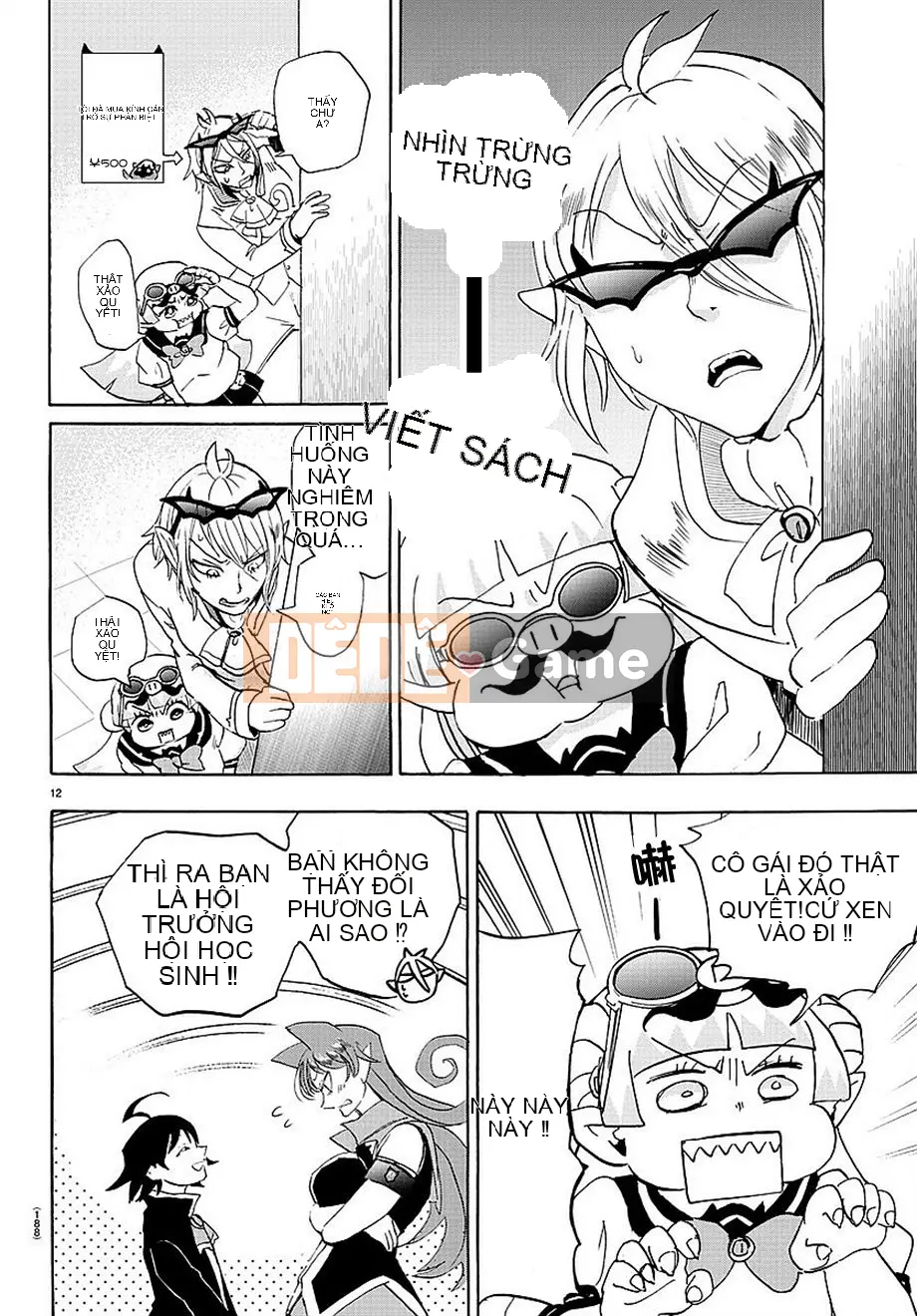 Người bạn cùng lớp có liên quan Chương 012