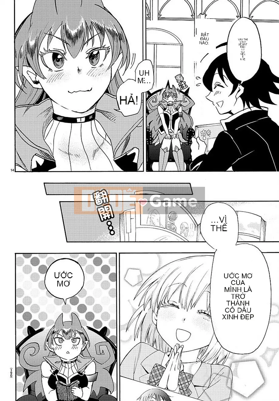 Người bạn cùng lớp có liên quan Chương 012