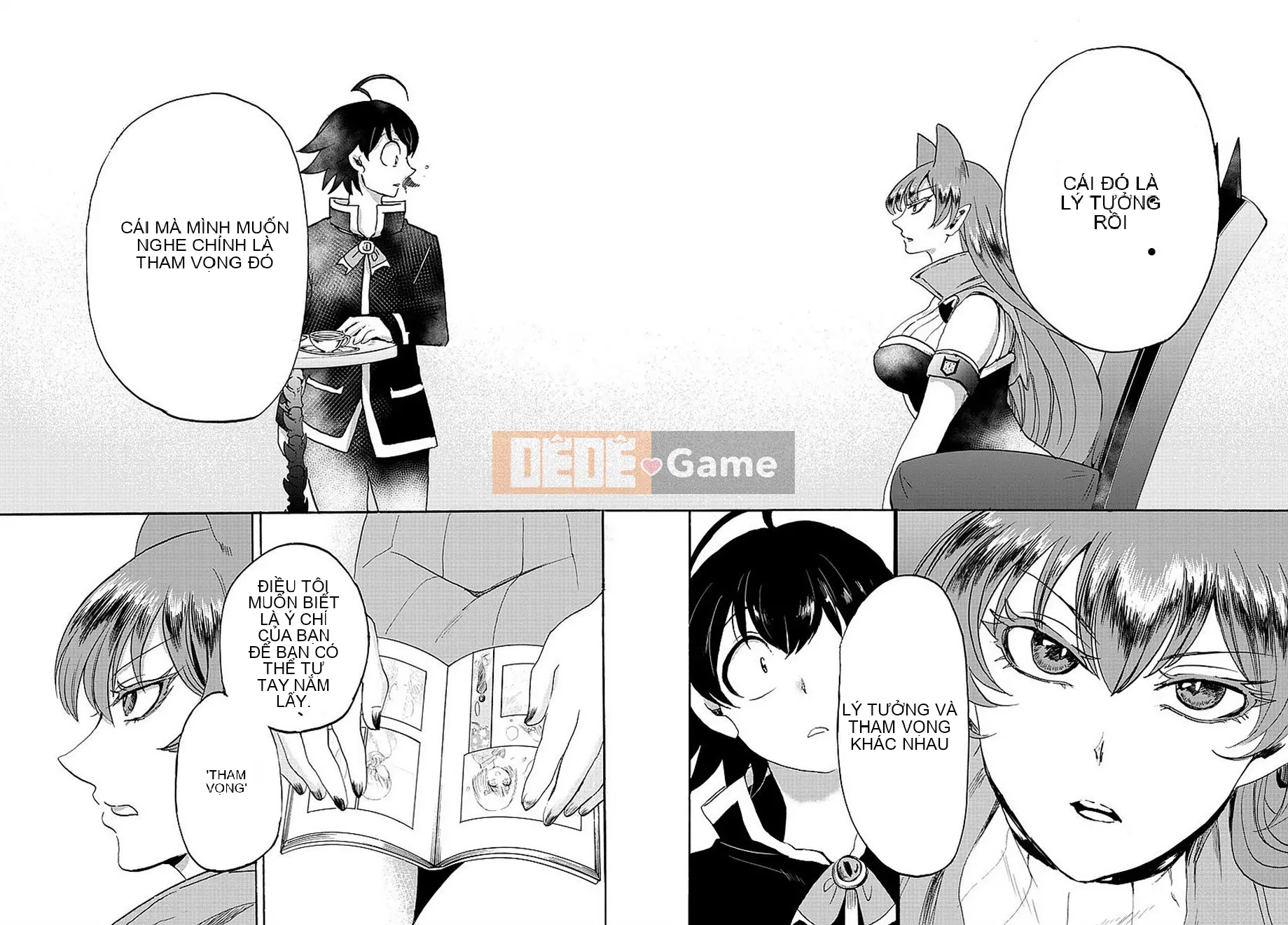 Người bạn cùng lớp có liên quan Chương 012