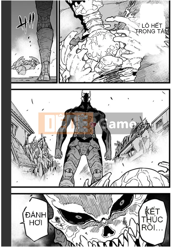 Quái vật số 8 Chương 018