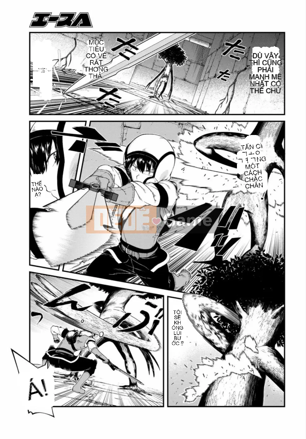 Mở hậu cung trong mê cung của một thế giới khác Chương 015