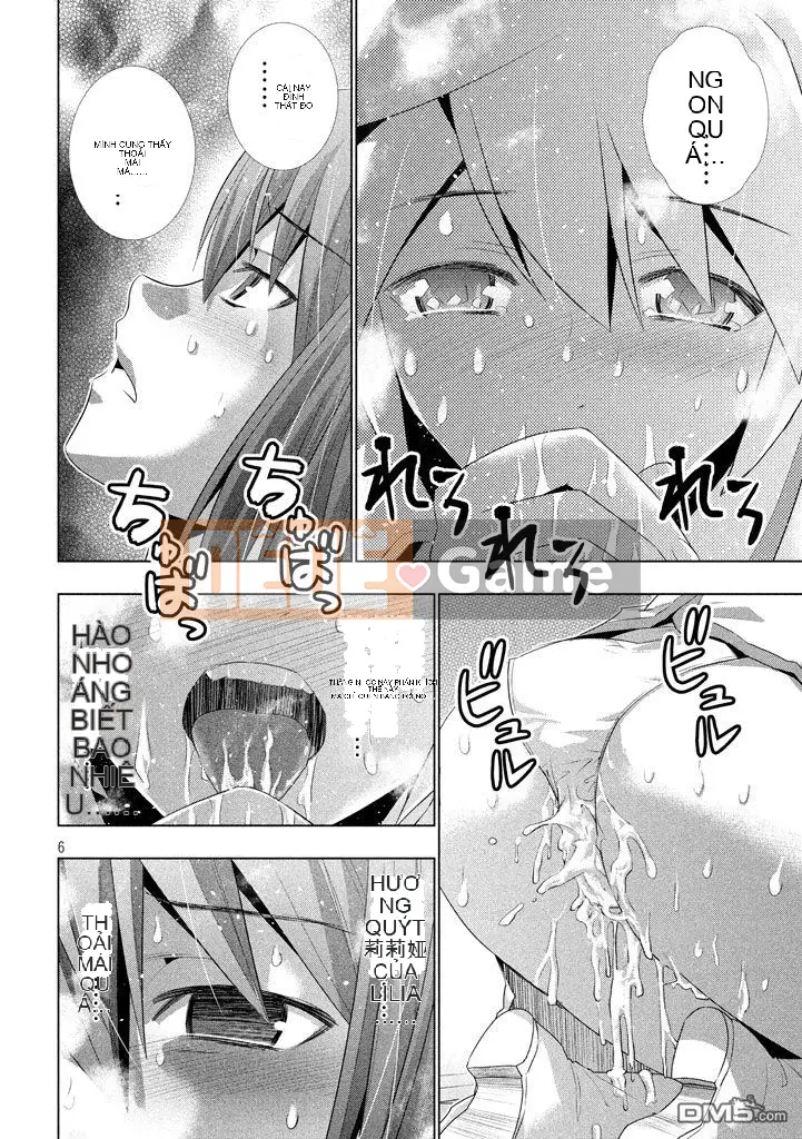 Thiên đường song song Chương 012