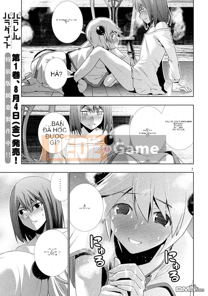 Thiên đường song song Chương 012