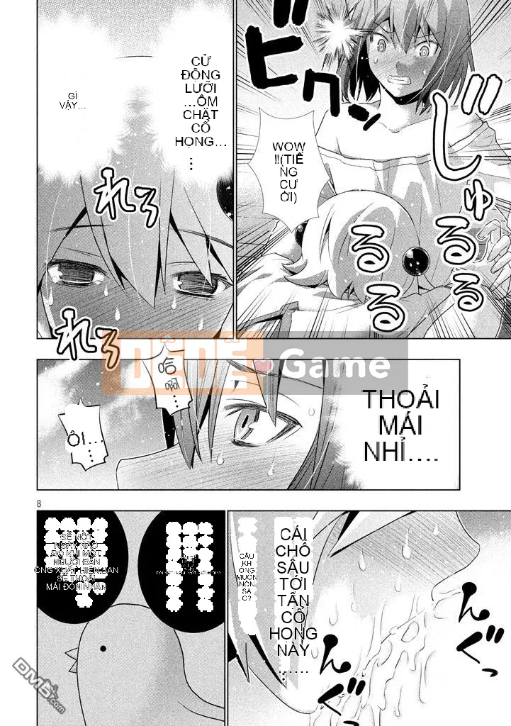 Thiên đường song song Chương 012