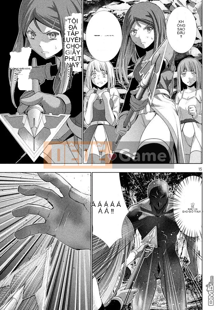 Thiên đường song song Chương 012