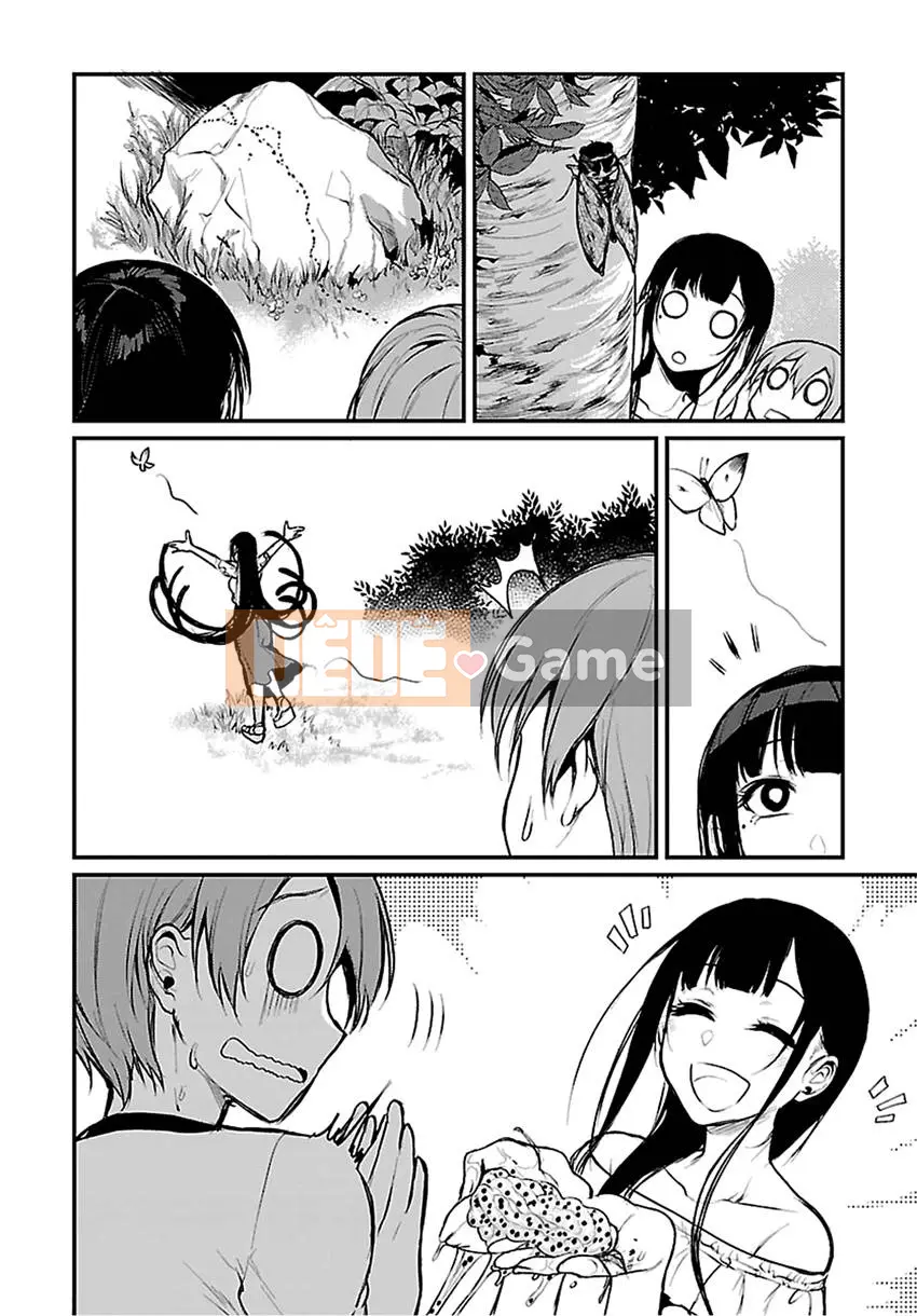 Chị gái quỷ Chương 009