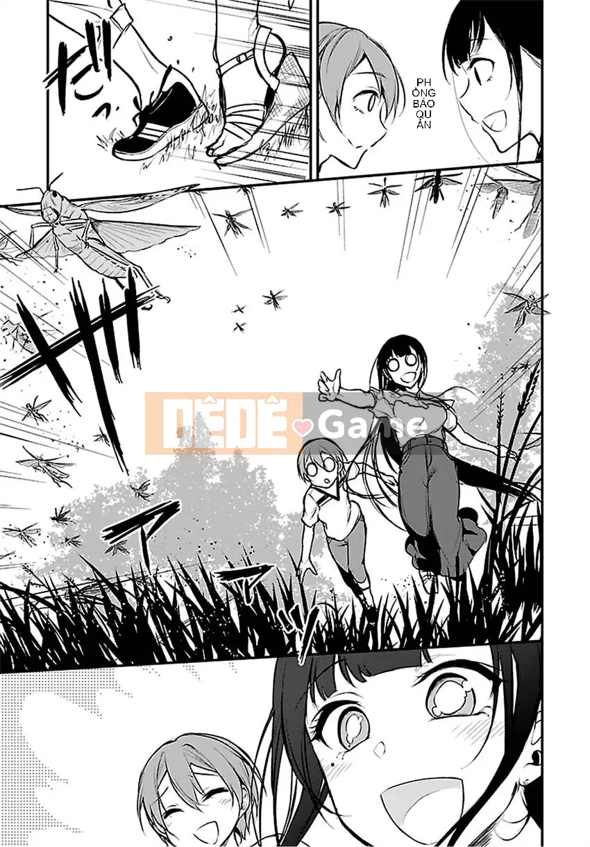 Chị gái quỷ Chương 009