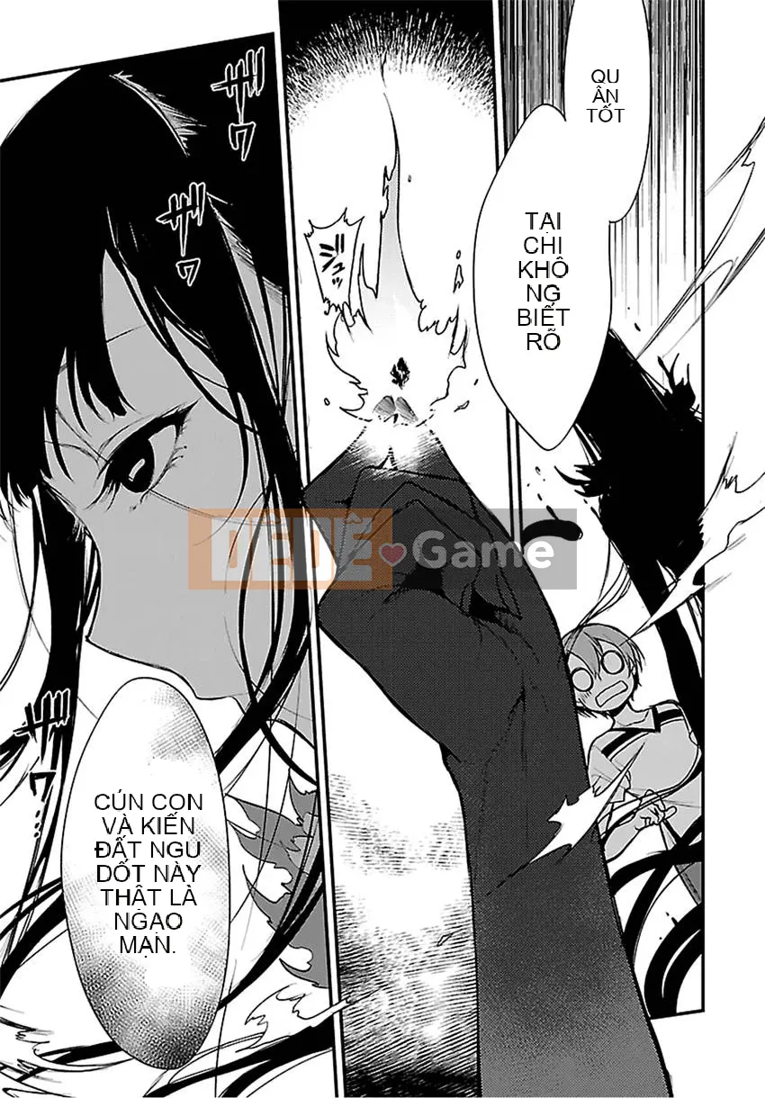 Chị gái quỷ Chương 009