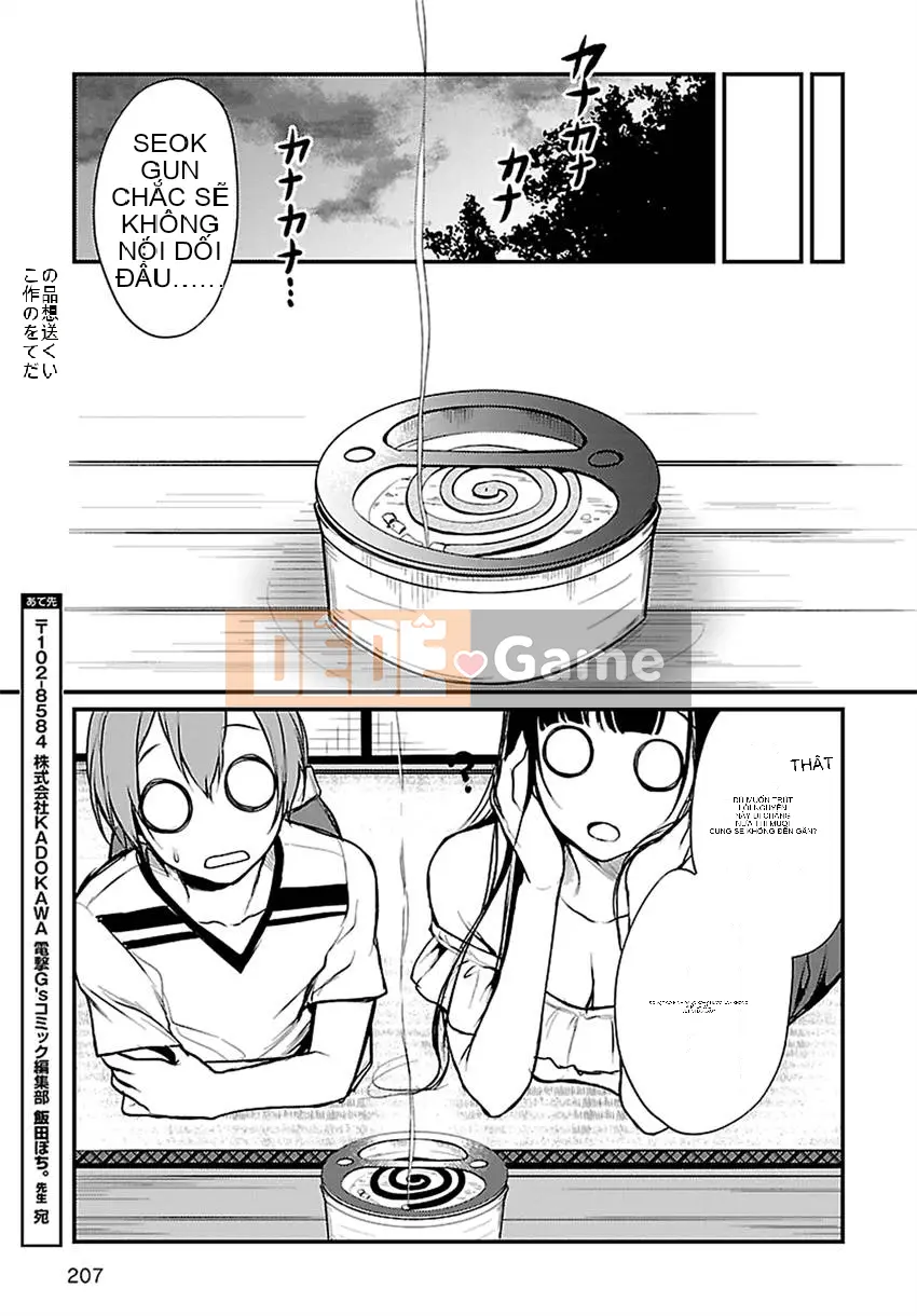 Chị gái quỷ Chương 009