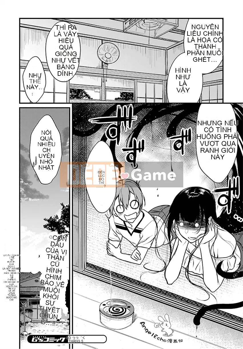 Chị gái quỷ Chương 009