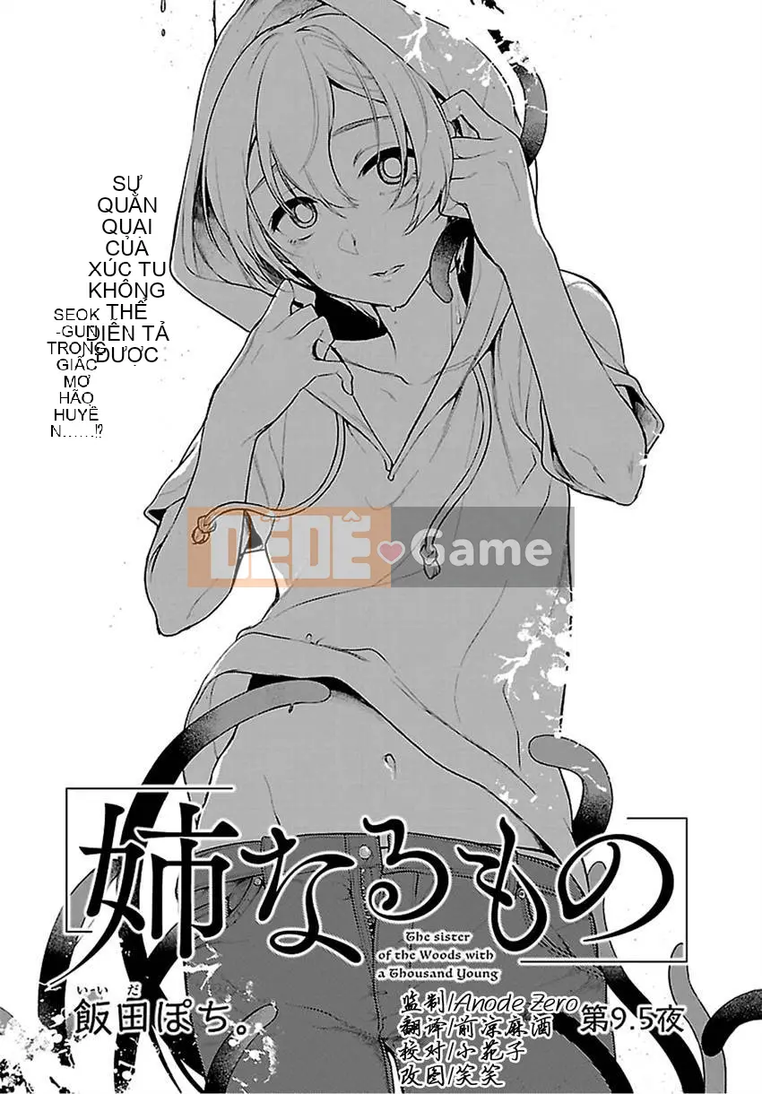 Chị gái quỷ Chương 009
