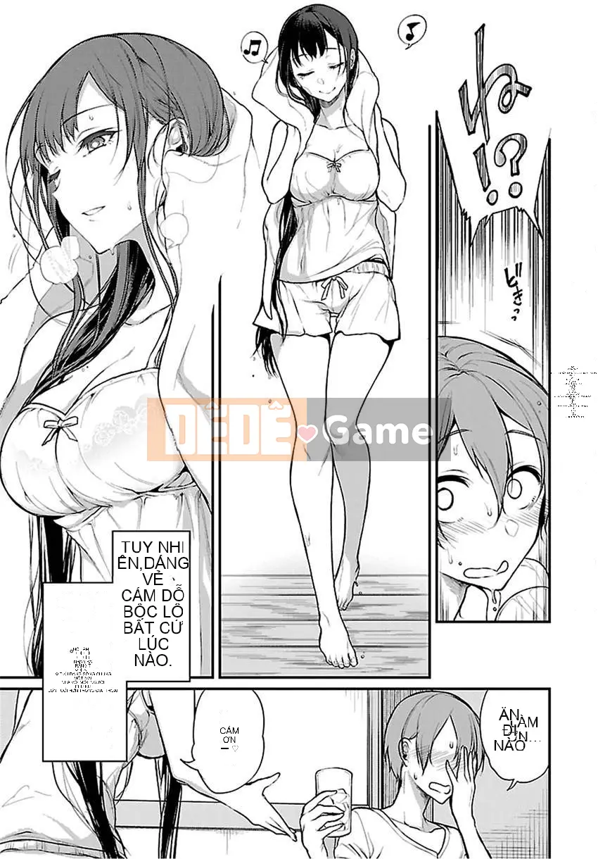 Chị gái quỷ Chương 009