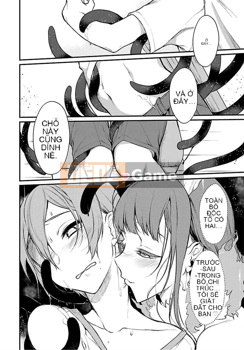 Chị gái quỷ Chương 009