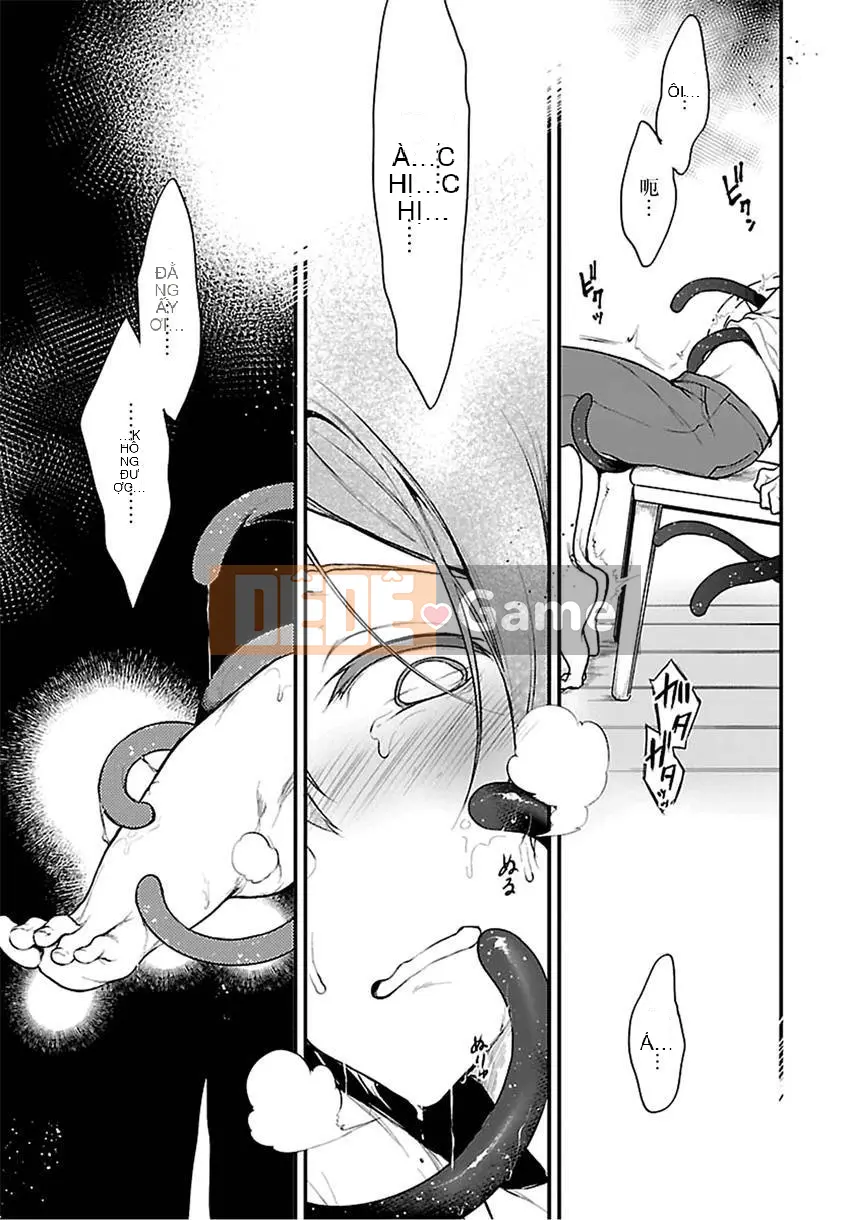 Chị gái quỷ Chương 009