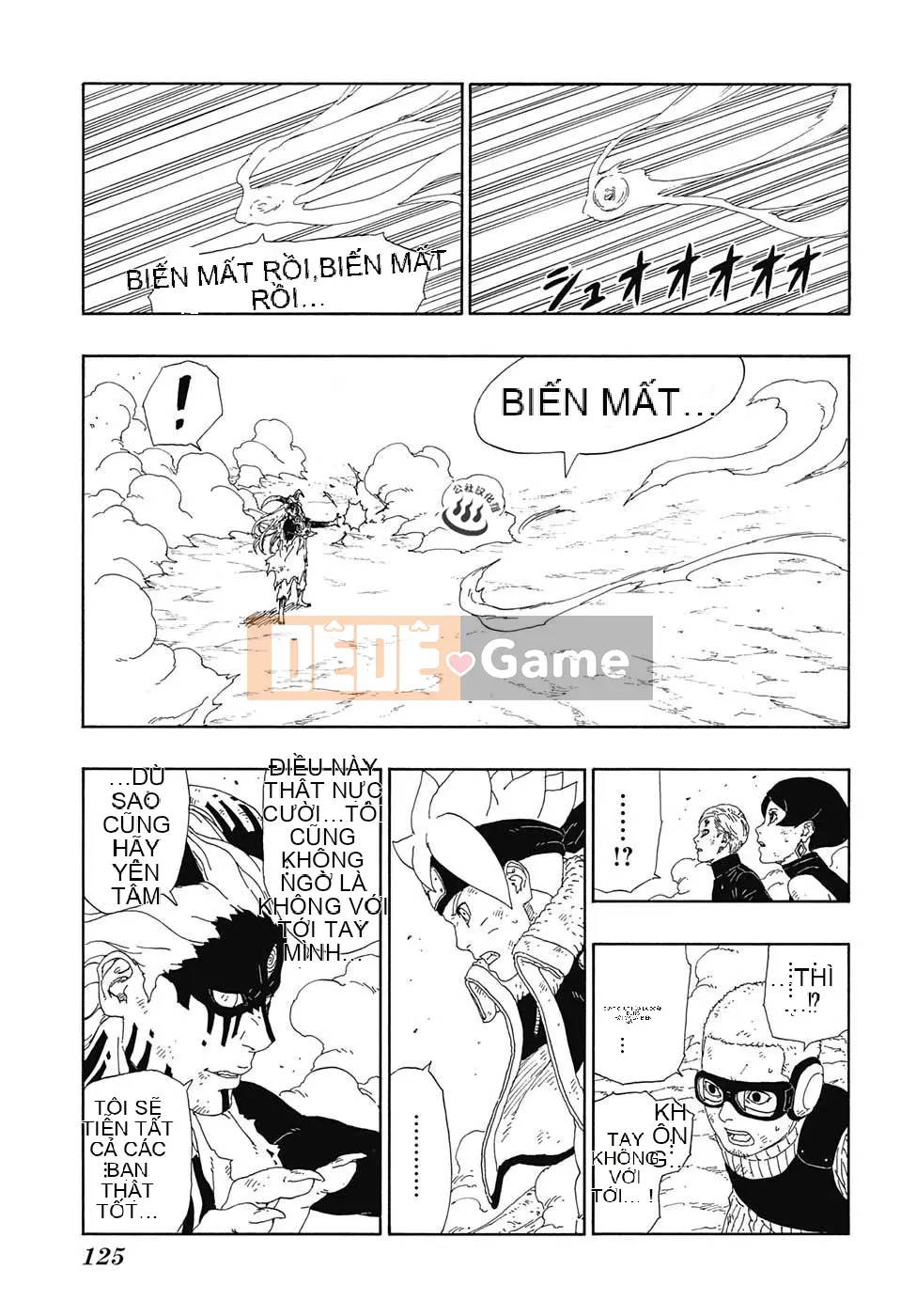 Naruto Boruto Chương 009