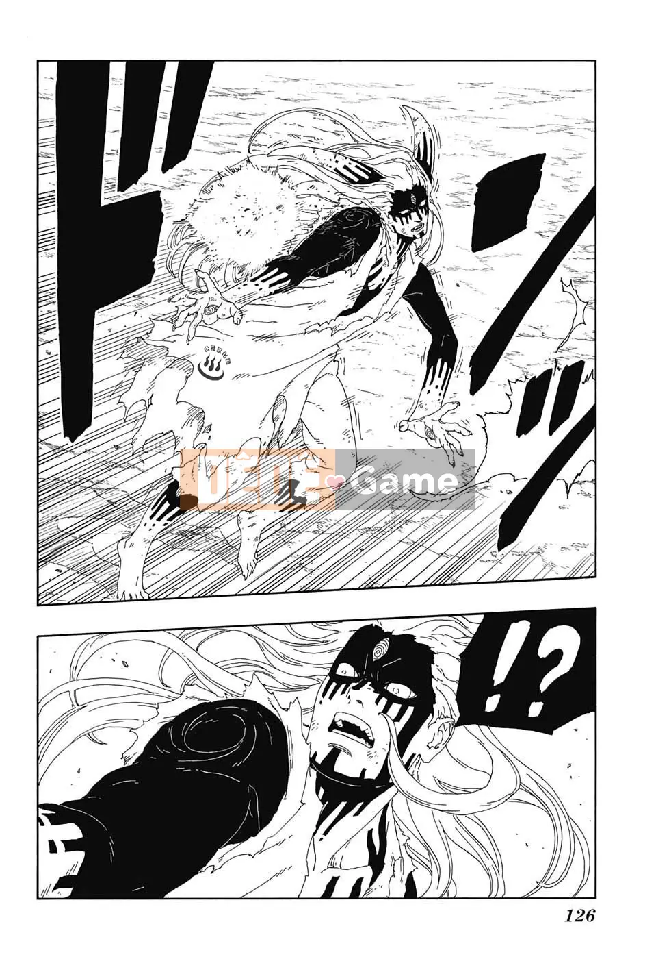 Naruto Boruto Chương 009