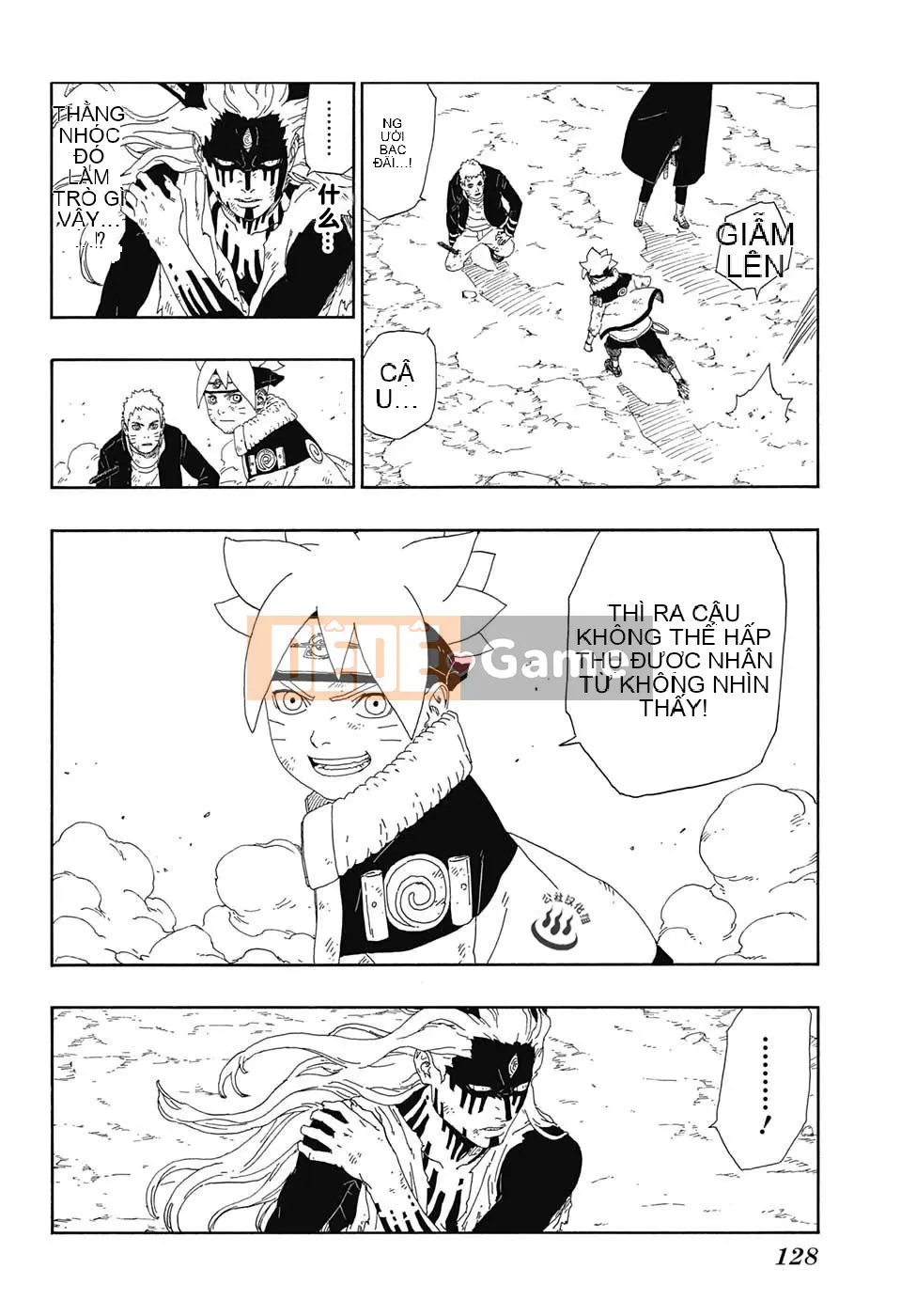 Naruto Boruto Chương 009
