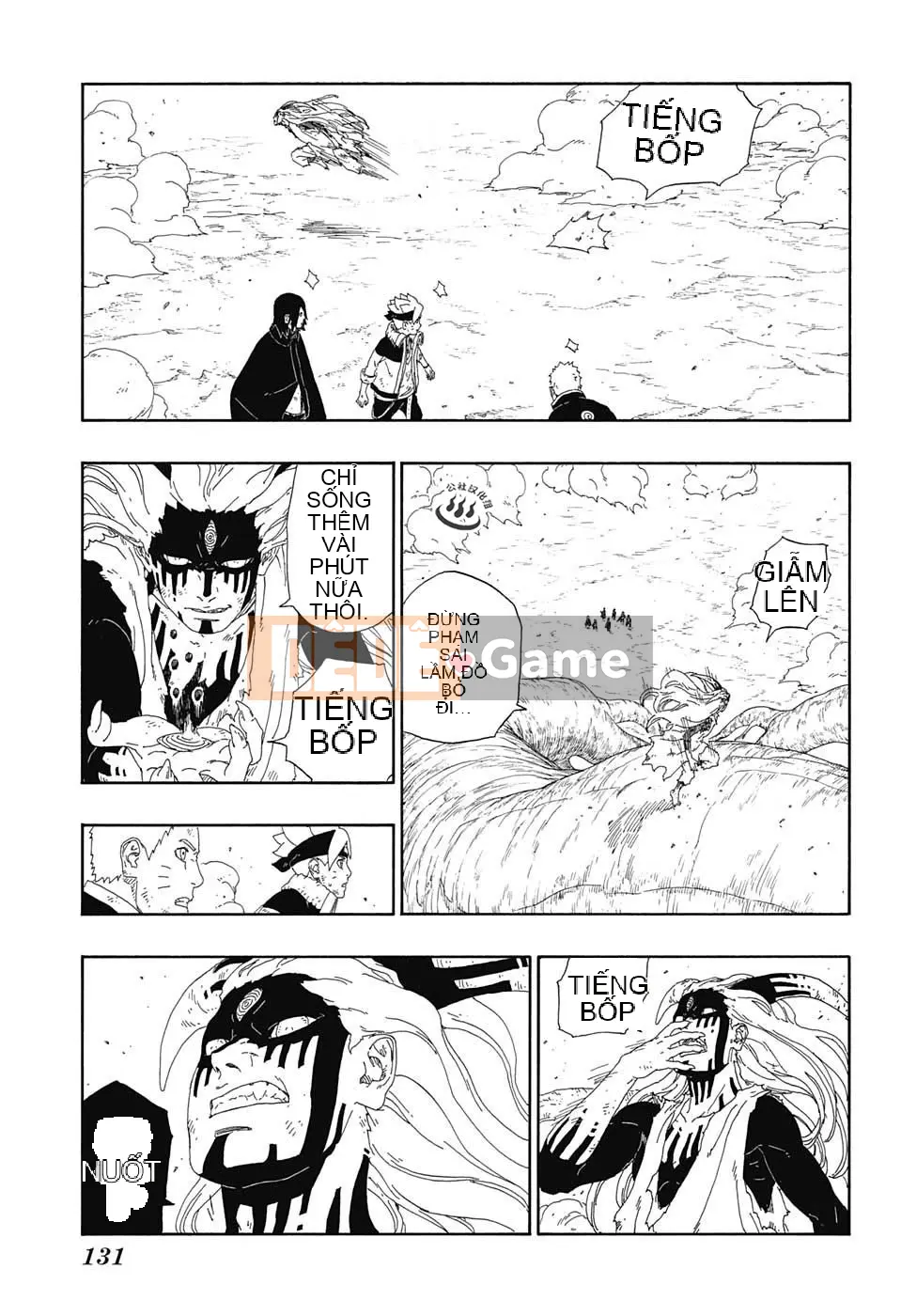 Naruto Boruto Chương 009