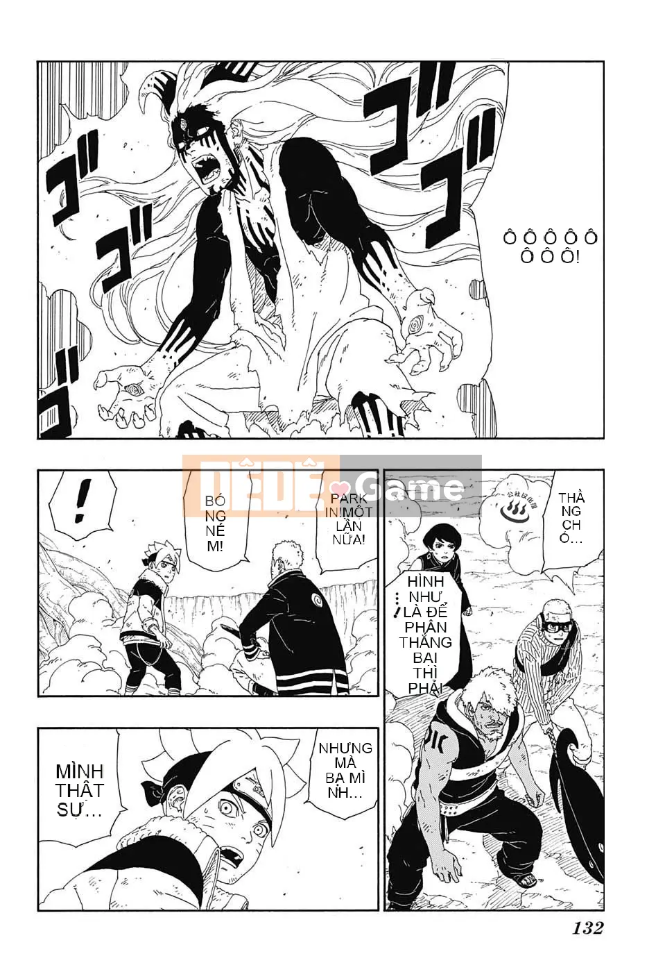 Naruto Boruto Chương 009