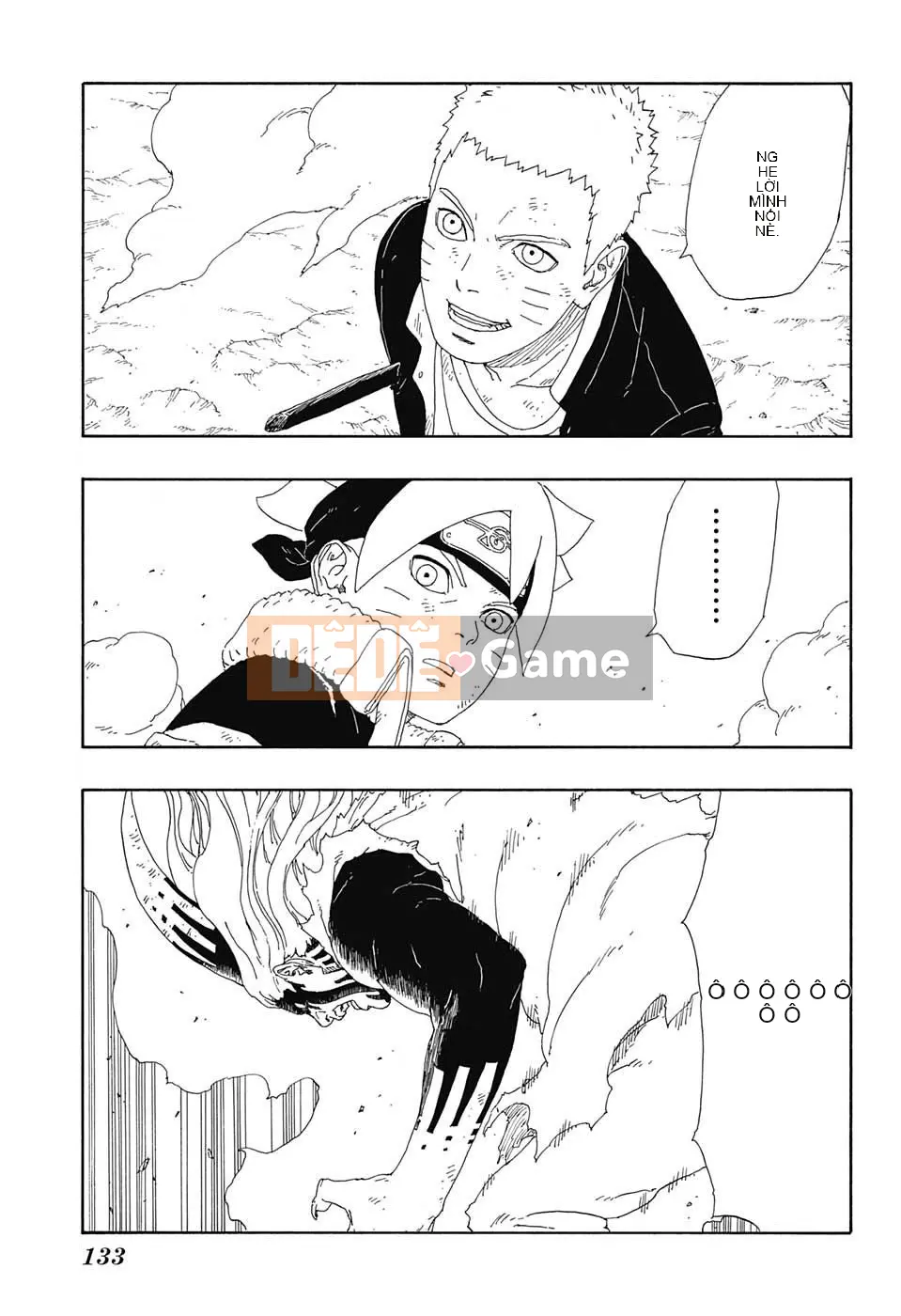 Naruto Boruto Chương 009