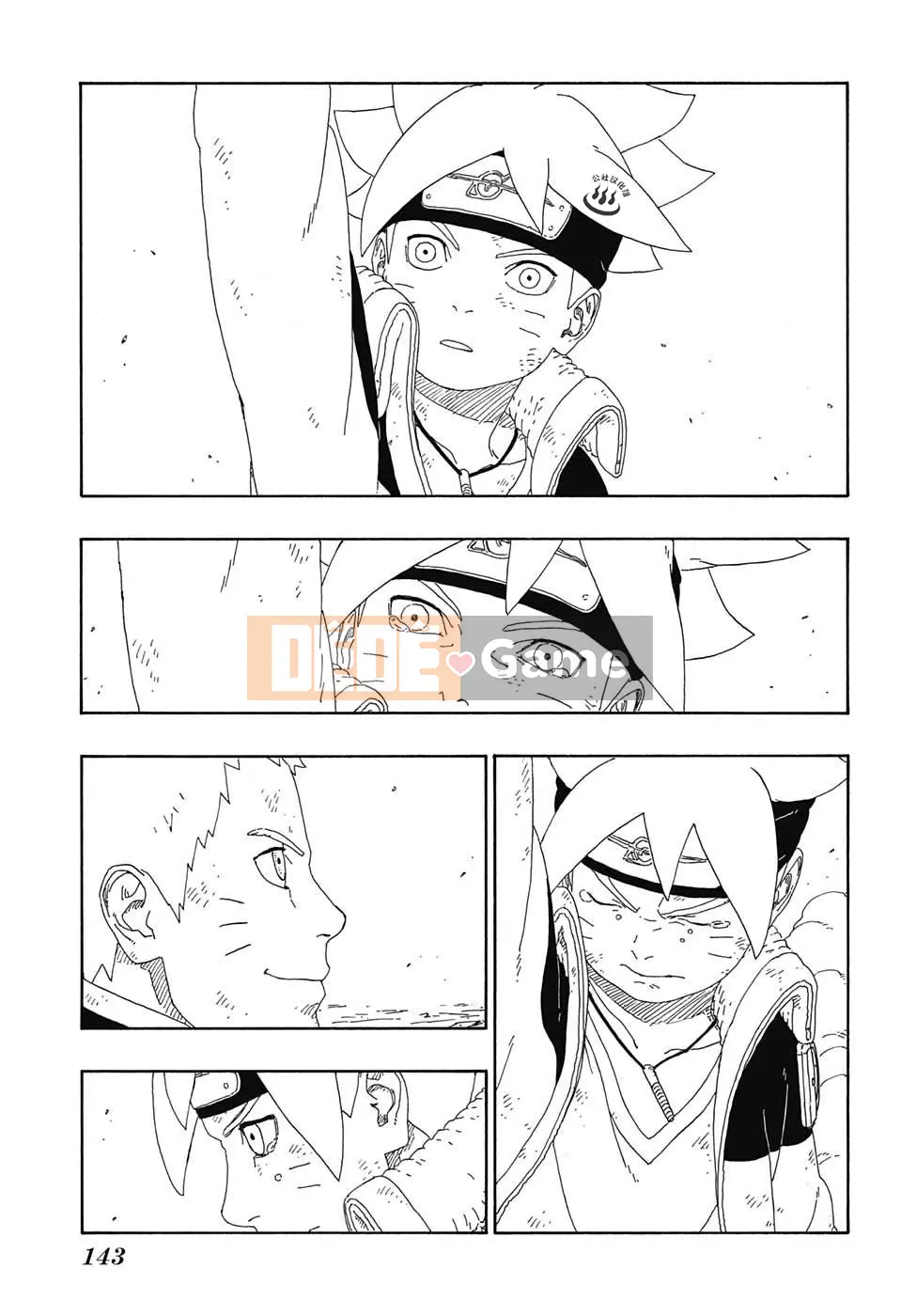 Naruto Boruto Chương 009