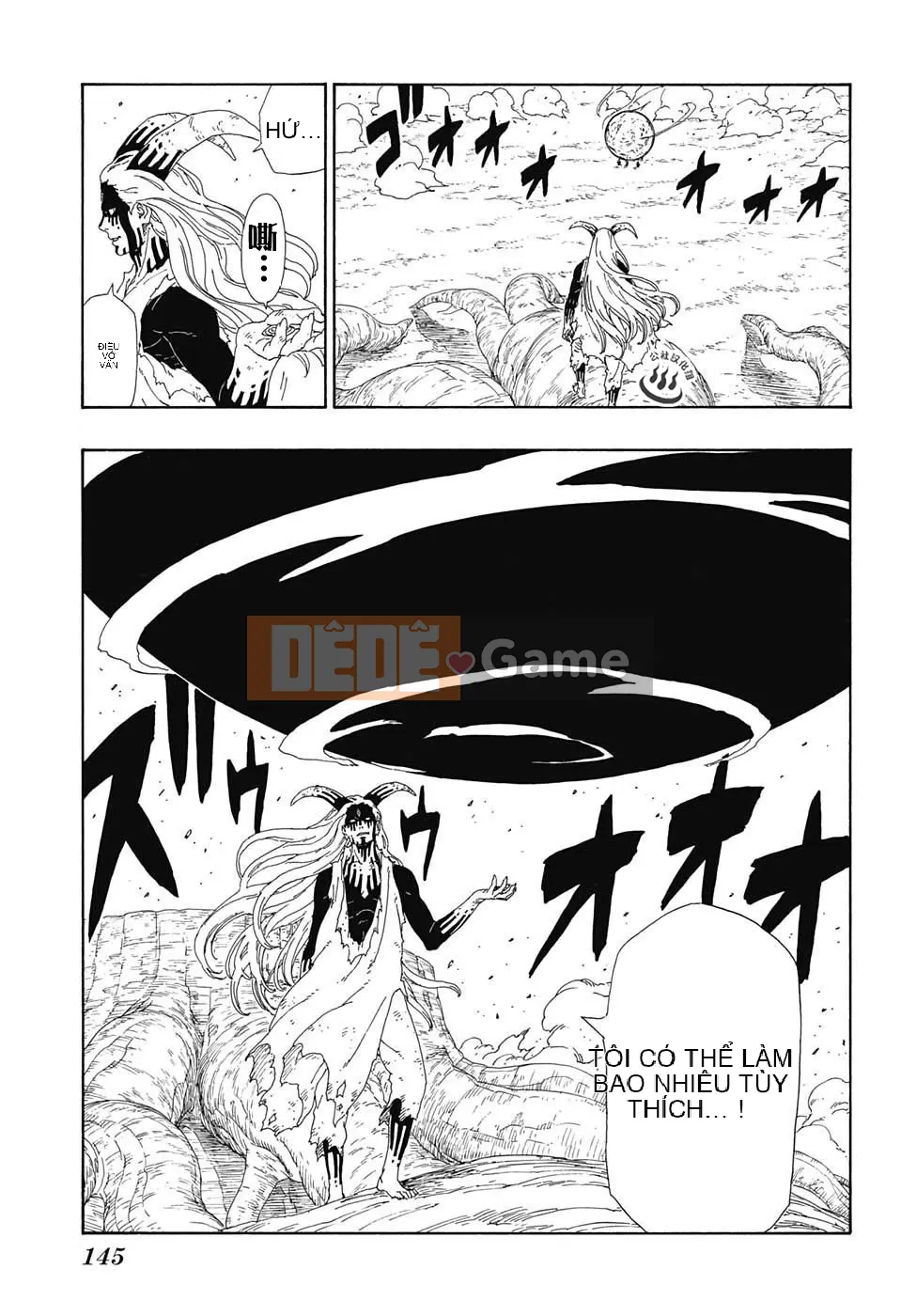 Naruto Boruto Chương 009