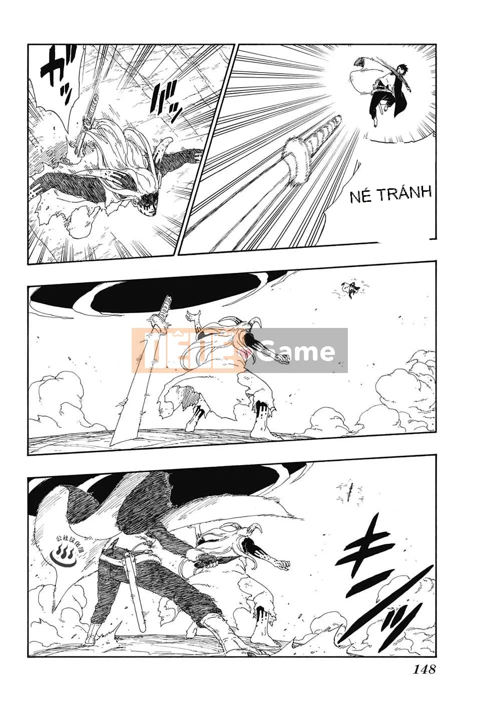 Naruto Boruto Chương 009