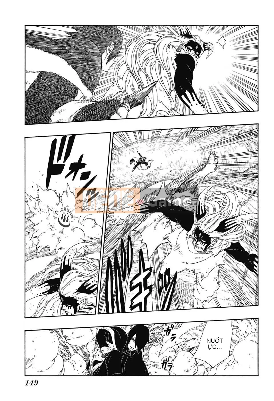 Naruto Boruto Chương 009