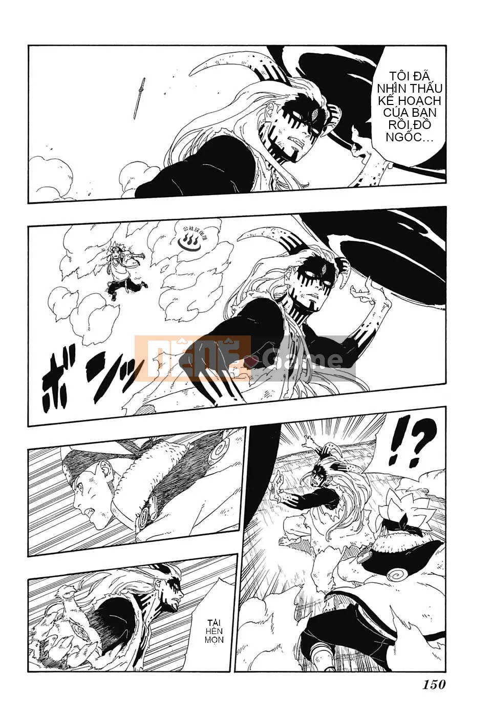 Naruto Boruto Chương 009