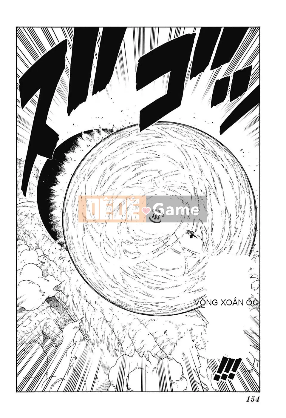 Naruto Boruto Chương 009