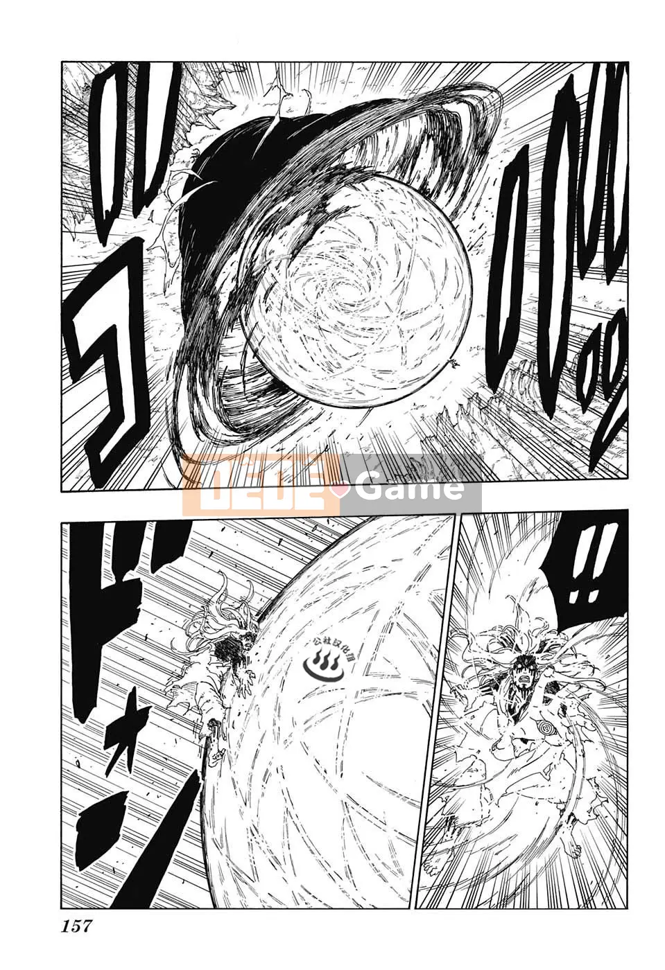 Naruto Boruto Chương 009