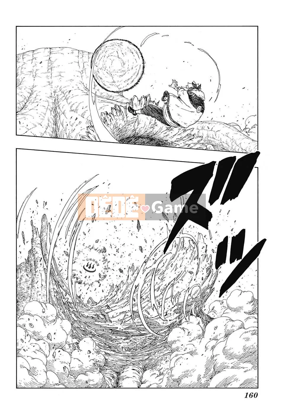 Naruto Boruto Chương 009