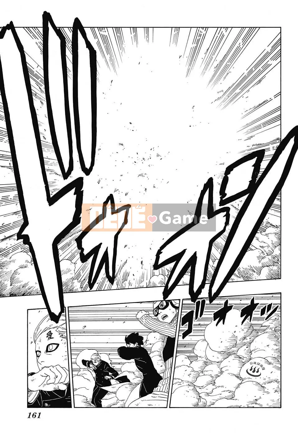 Naruto Boruto Chương 009