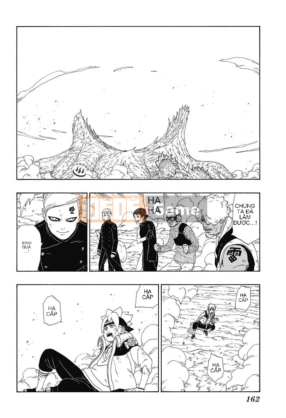 Naruto Boruto Chương 009