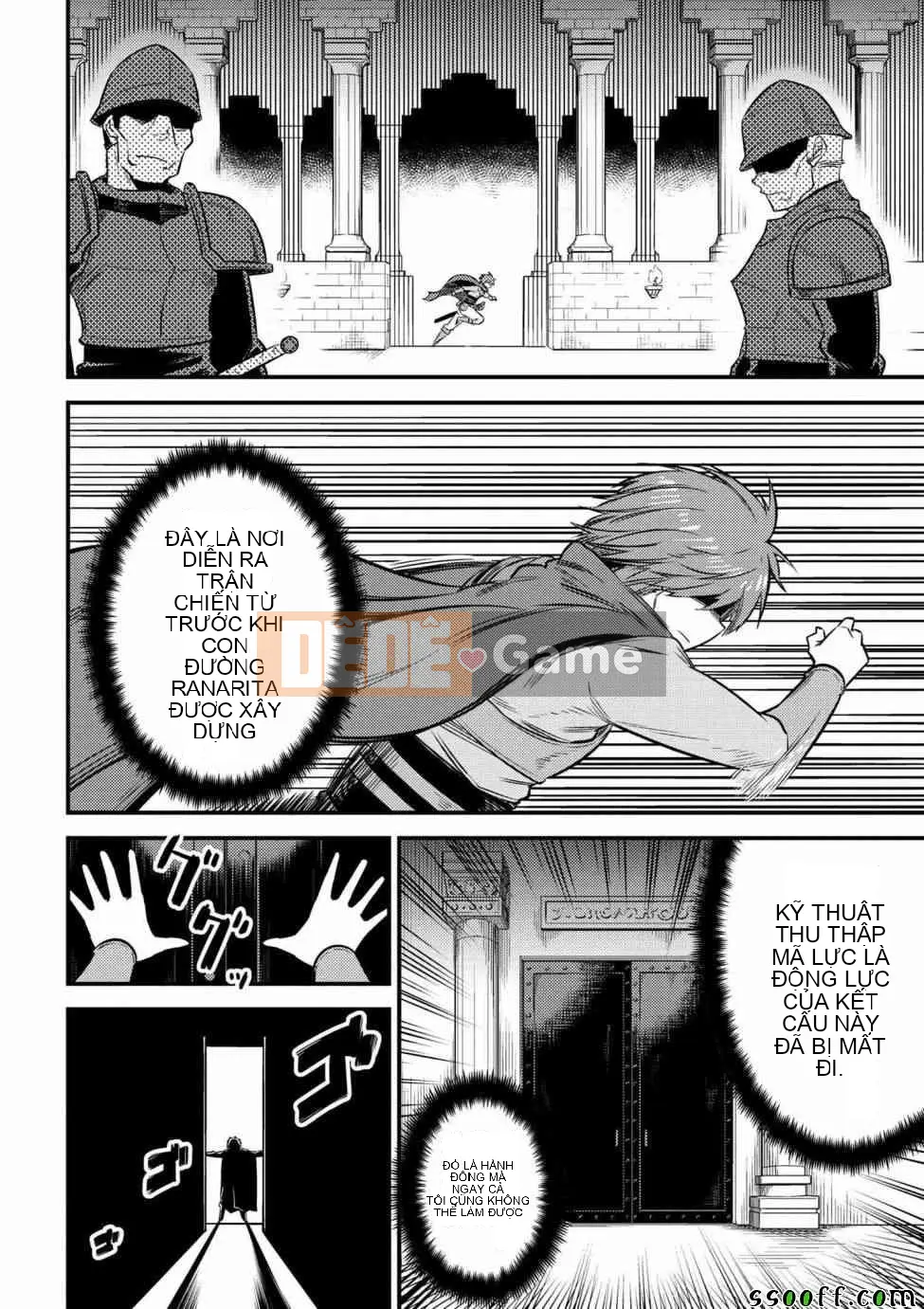 Sự trở lại của Warlock chữa bệnh Chương 016