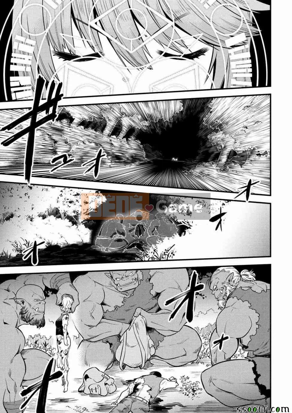 Sự trở lại của Warlock chữa bệnh Chương 016