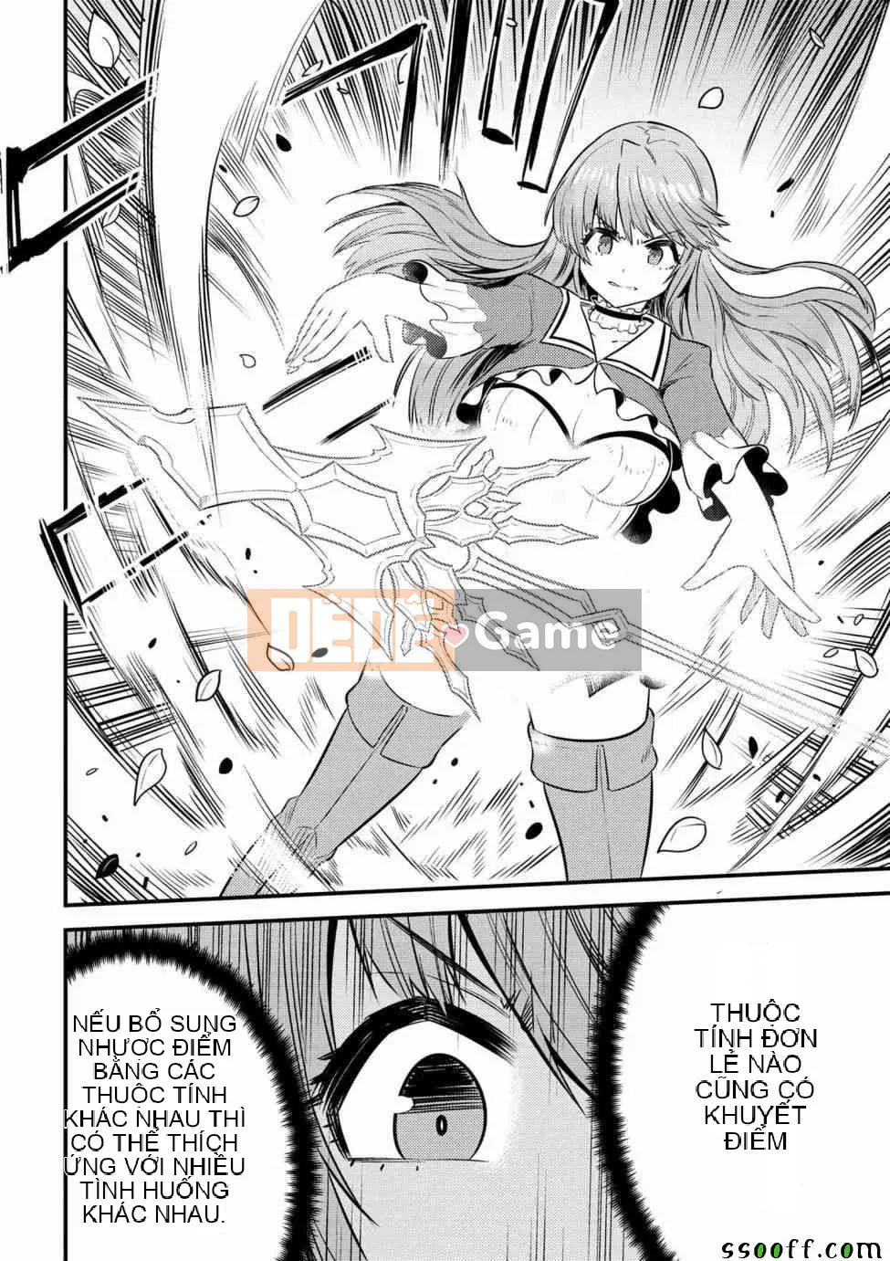 Sự trở lại của Warlock chữa bệnh Chương 016