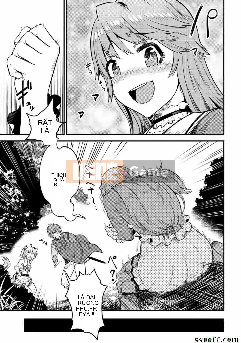 Sự trở lại của Warlock chữa bệnh Chương 016